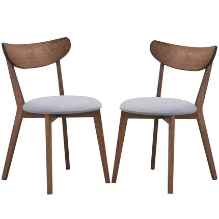 Dreamade Set of 2 Dining Chairs