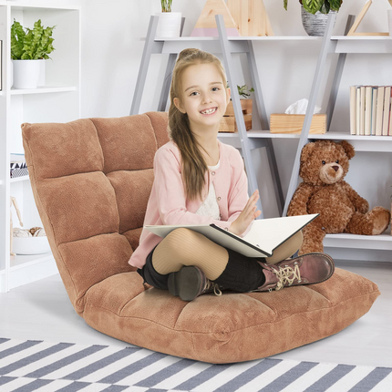 Dreamade Floor Chairs for Adults - Floor Gaming Chair