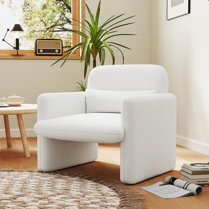 Dreamade Modern Accent Chair