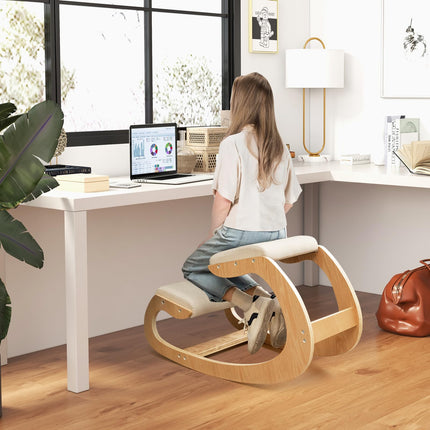 Dreamade Ergonomic Kneeling Desk Chair