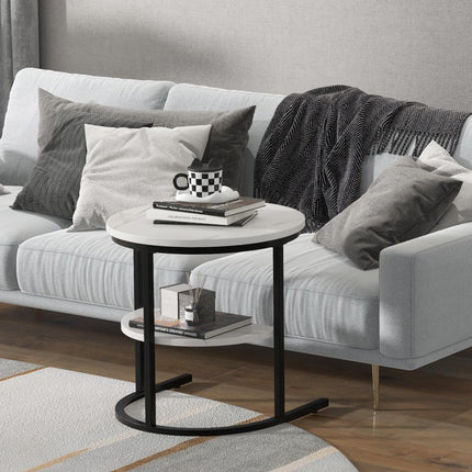 Dreamade Nesting Coffee Table Set
