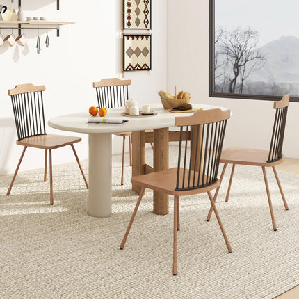 Dreamade Windsor Dining Chairs