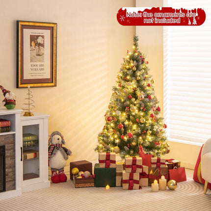 5ft Pre-Lit Christmas Tree - Dreamade