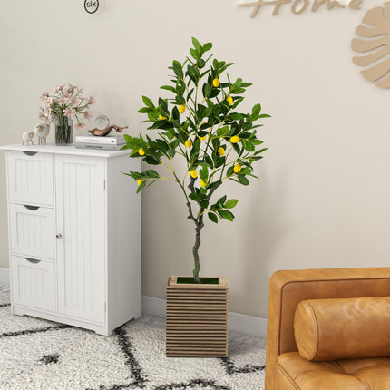 Dreamade Artificial Lemon Tree