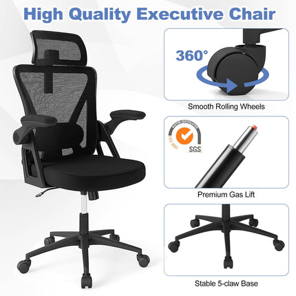 Dreamade Ergonomic Mesh Office Chair