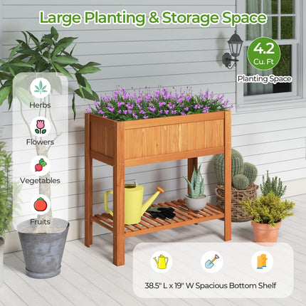 Dreamade Raised Garden Beds Outdoor
