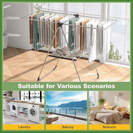Dreamade Clothes Drying Rack
