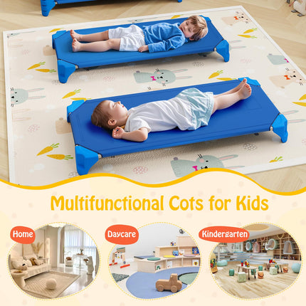 Dreamade Stackable Daycare Cots for Sleeping