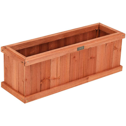 Dreamade Raised Garden Bed Set of 2 for Flower Vegetable Herbs