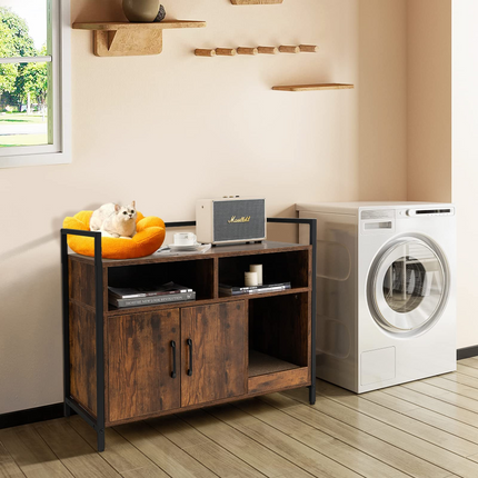 Cat Litter Box Enclosure - Dreamade