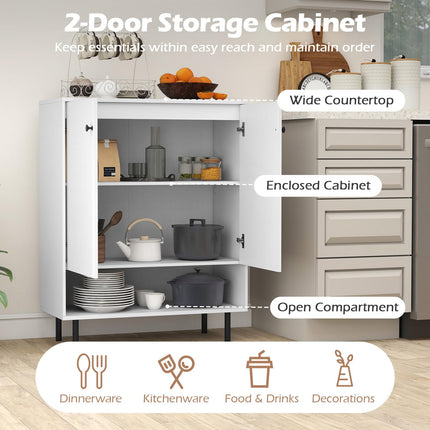 Dreamade Sideboard Buffet Cabinet