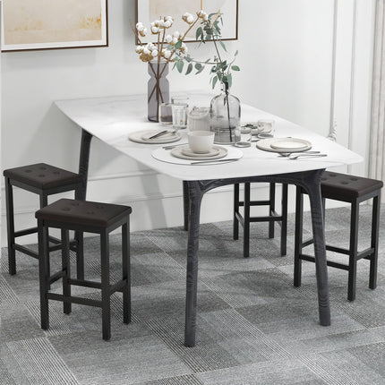 Dreamade 24" Bar Stools Set