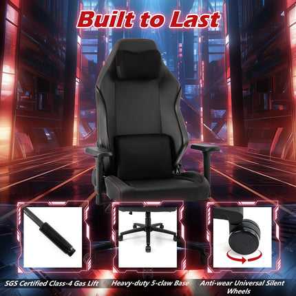 Dreamade Ribbed Office Chair