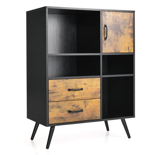 Dreamade Buffet Cabinet with Storage