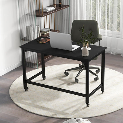 Dreamade 48" Rolling Computer Desk