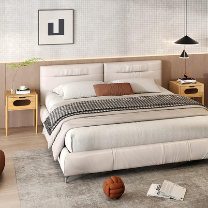 Dreamade Bamboo Nightstand