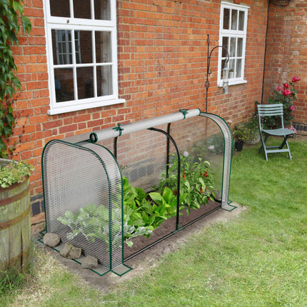 Dreamade Raised Garden Bed with Cover