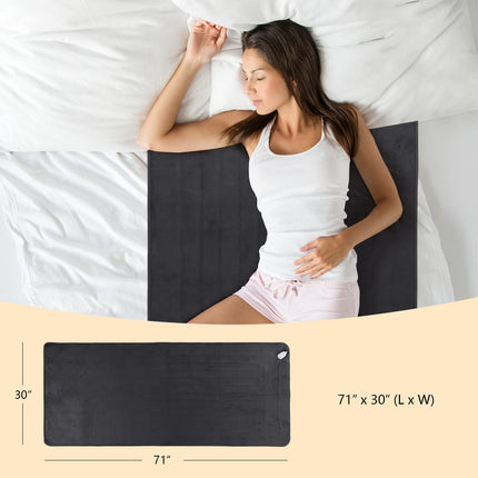 Dreamade Heated Mattress Pad