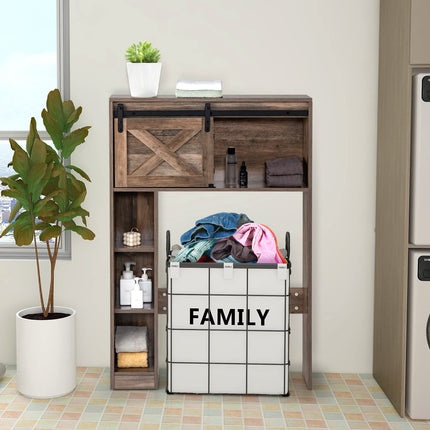 Over The Toilet Storage Cabinet - Dreamade