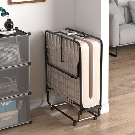 Dreamade Folding Bed with Mattress