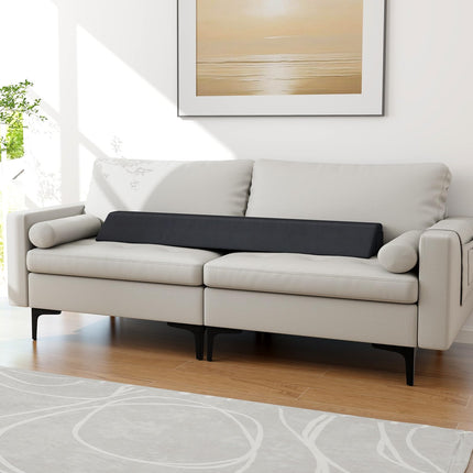 Dreamade Bed Wedge Pillow for Headboard Gap Filler