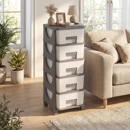 Dreamade 5-Drawer Storage Organizer (1/2)