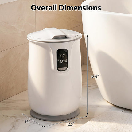 Dreamade Towel Warmer 20L Large Towel Heater Bucket