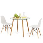 Glass / Dining Set for 2