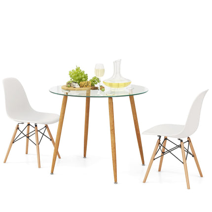 Dreamade Dining Table Set for 2 or 4
