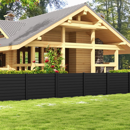 Dreamade Air Conditioner Fence