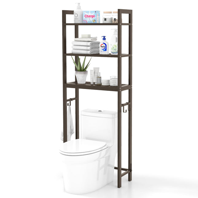 Dreamade Over The Toilet Storage Shelf
