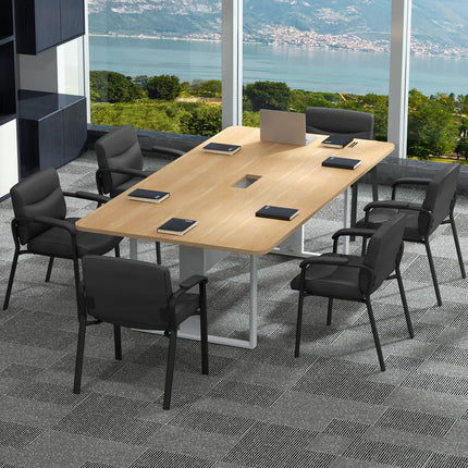 Dreamade Waiting Room Chairs Set - Office Reception Chair Set