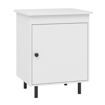 Gianex Wood Sofa Side Tables Storage Cabinet for Bedroom