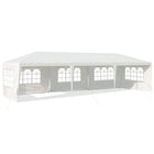 DREAMADE Party Tent, 10' x 30' Event Canopy Tent
