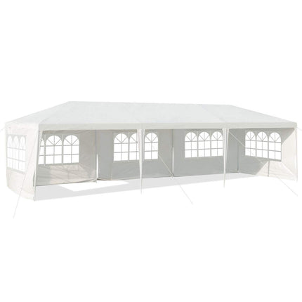 DREAMADE Party Tent, 10' x 30' Event Canopy Tent