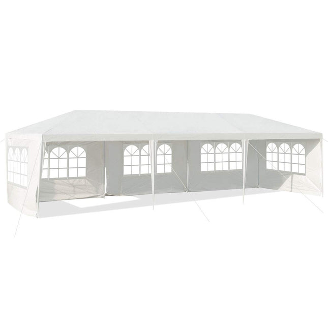 DREAMADE Party Tent, 10' x 30' Event Canopy Tent