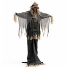 DREAMADE 7.3 FT Animated Halloween Scarecrow