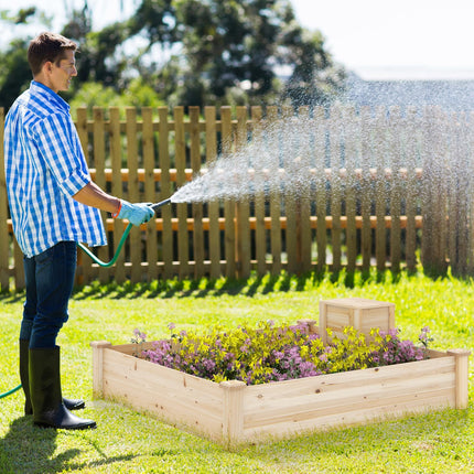Dreamade Raised Garden Bed
