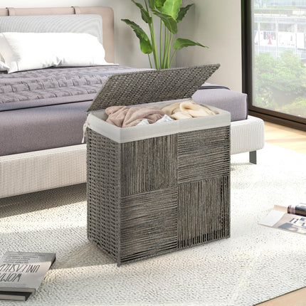 Dreamade Laundry Hamper with Lid