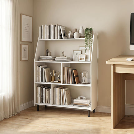Dreamade 5 Cube Storage Organizer for Living Room