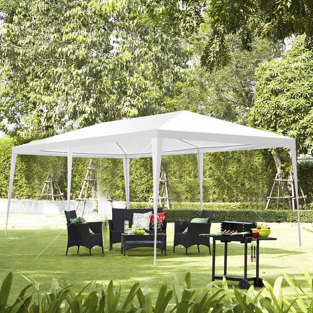 DREAMADE Party Tent, 10' x 20' Event Canopy Tent