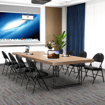 Dreamade Party Chairs with Metal Frame for Indoor Outdoor