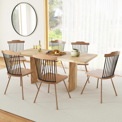 Dreamade Windsor Dining Chairs