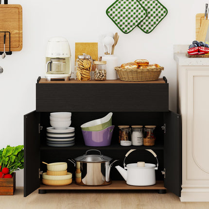Dreamade Sideboard Buffet Cabinet with Storage
