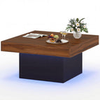 Rustic Brown