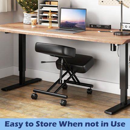 Dreamade Ergonomic Kneeling Chair for Office