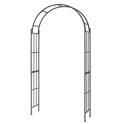 Dreamade Garden Arch Trellis for Climbing Plants
