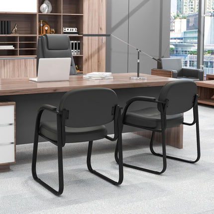 Dreamade Waiting Room Chairs Set - Reception Chairs