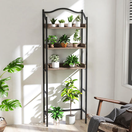 Dreamade 3-Tier Over-The-Toilet Rack