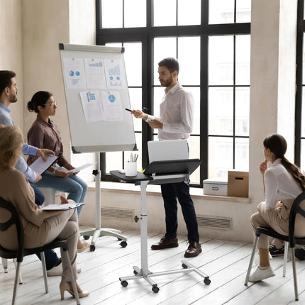 Dreamade Mobile Standing Desk